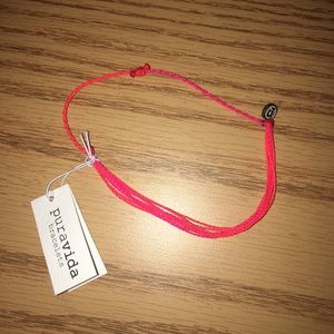 Bright Pink Pura Vida Bracelet 💓